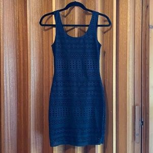Sleeveless Sheath Dress